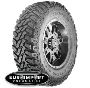 Cooper Evolution MTT 245/70 R17 119/116 Q Carico C  TL